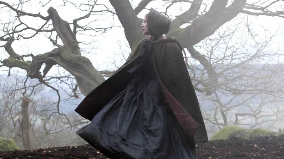 A film guide that looks at Jane Eyre (2011), exploring its key topics and t