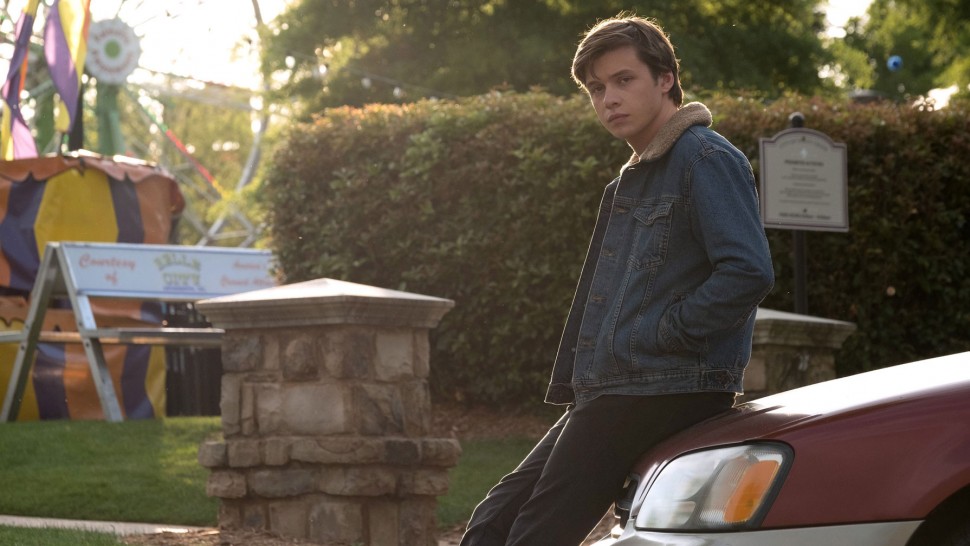 A film guide that looks at Love, Simon (2018), exploring its key topics and