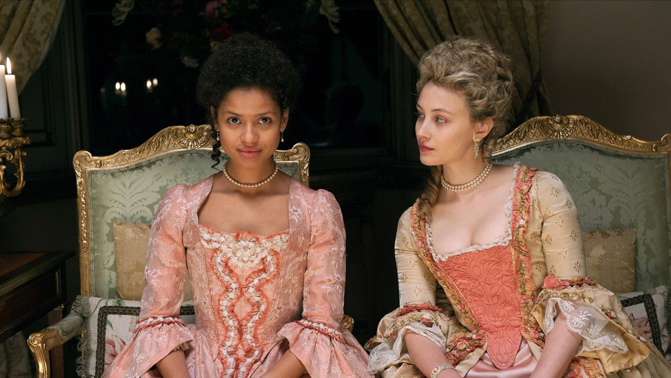 This resource uses the film Belle to help discuss black history and the abo