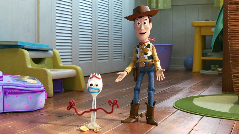 A short PowerPoint of activities focusing on Toy Story 4. thumbnail