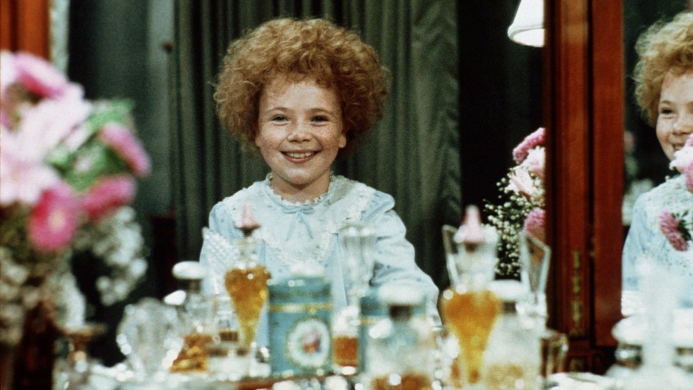 A film guide that looks at Annie (1982), exploring its key topics and theme