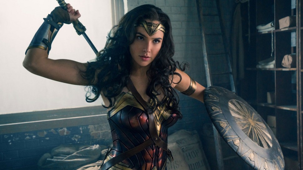 A film guide that looks at Wonder Woman (2017), exploring its key topics an