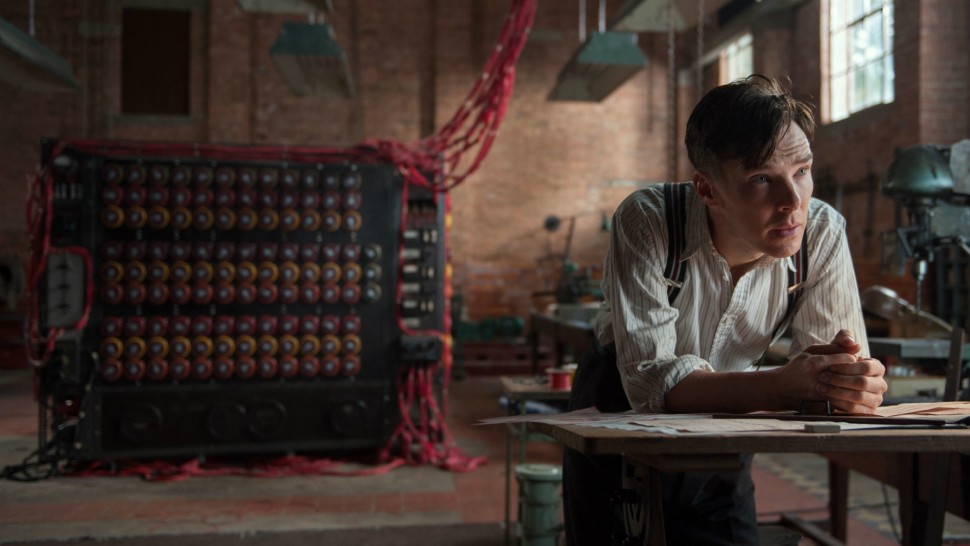 A film guide that looks at The Imitation Game (2014), exploring its key top
