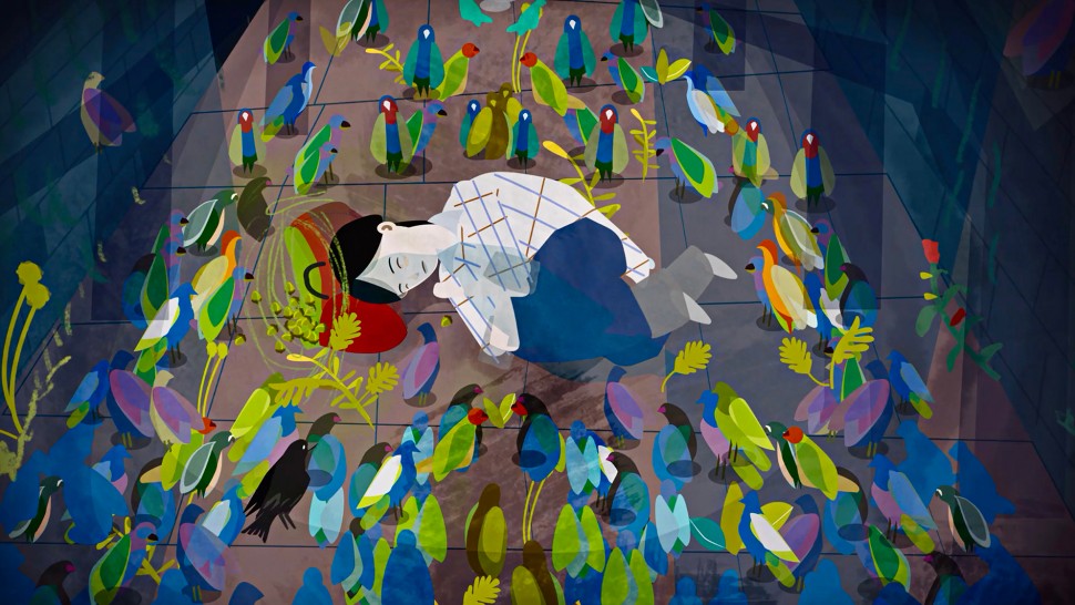 A film guide that looks at The Promise (2020), exploring its key topics and