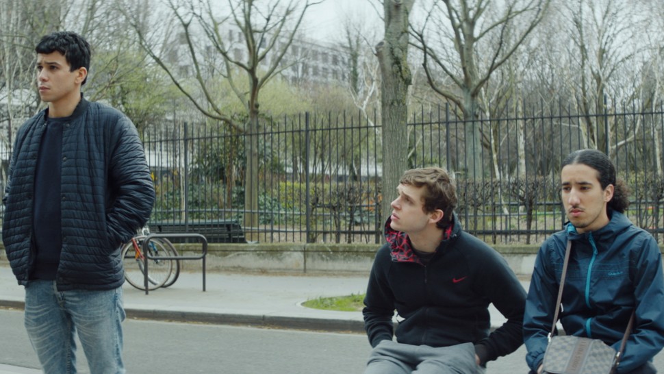 A film guide that looks at Intermission (2019), exploring its key topics an