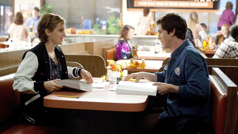 A film guide that looks at The Perks of Being a Wallflower (2012), explorin