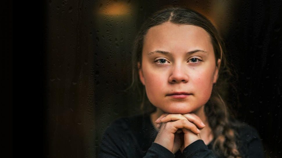 A film guide that looks at I Am Greta (2020), exploring its key topics and 