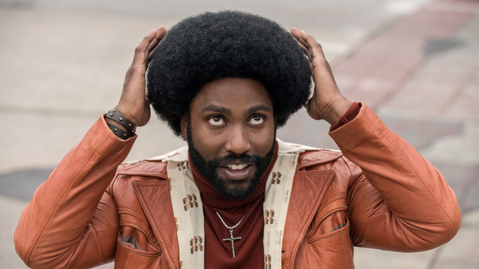 Blackkklansman full movie online new arrivals
