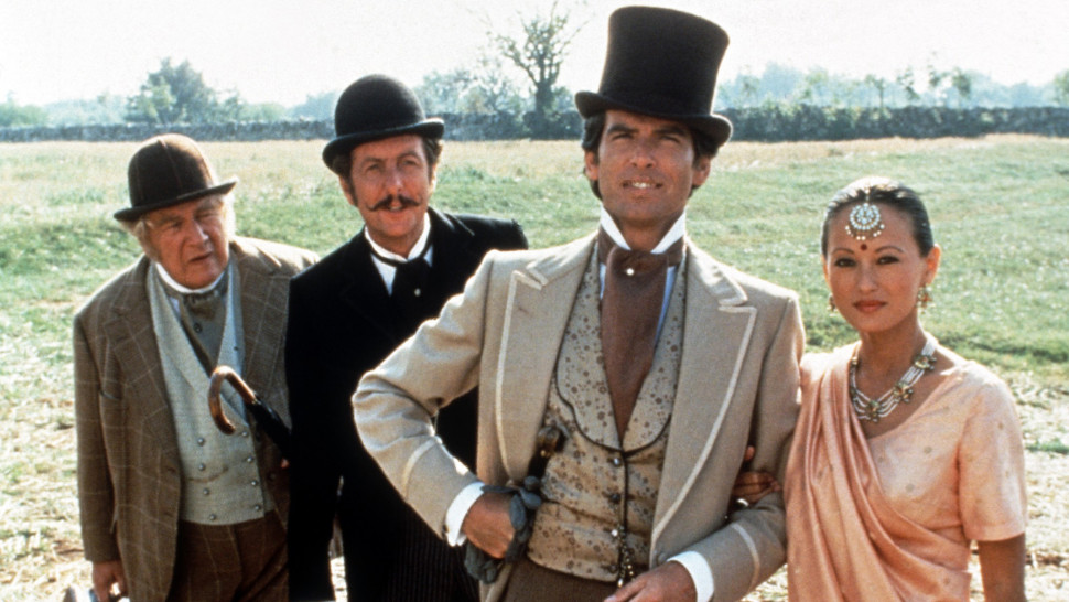 Film Around The World In 80 Days Into Film