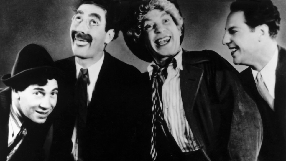 Film Animal Crackers Into Film