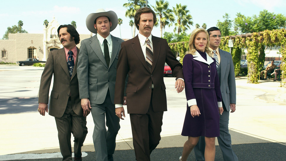 Anchorman outlet