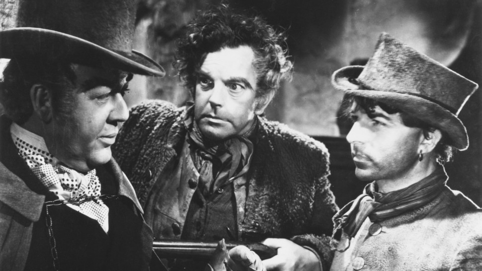 Film Jamaica Inn Into Film