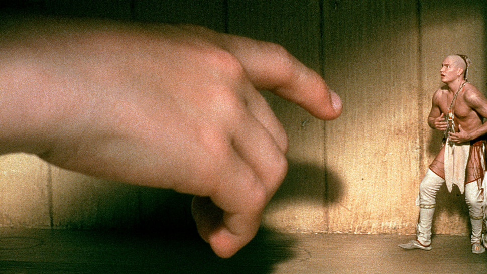 Film - The Indian in the Cupboard - Into Film