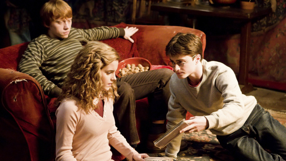 Streaming film harry potter and the best sale half blood prince