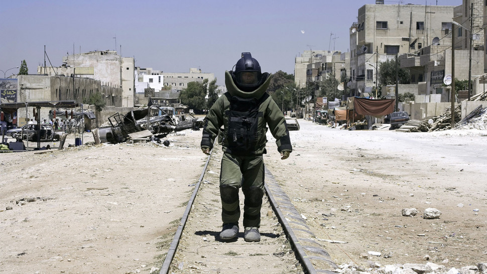 Film The Hurt Locker Into Film