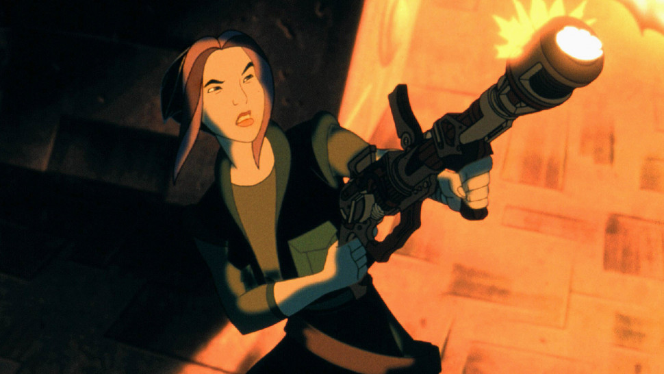 Film - Titan A.E - Into Film