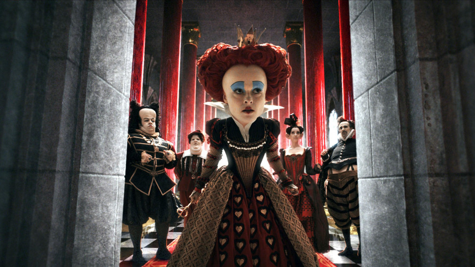 Watch alice through 2025 the looking glass free