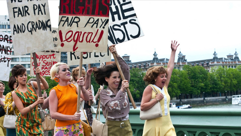 Film Made in Dagenham Into Film