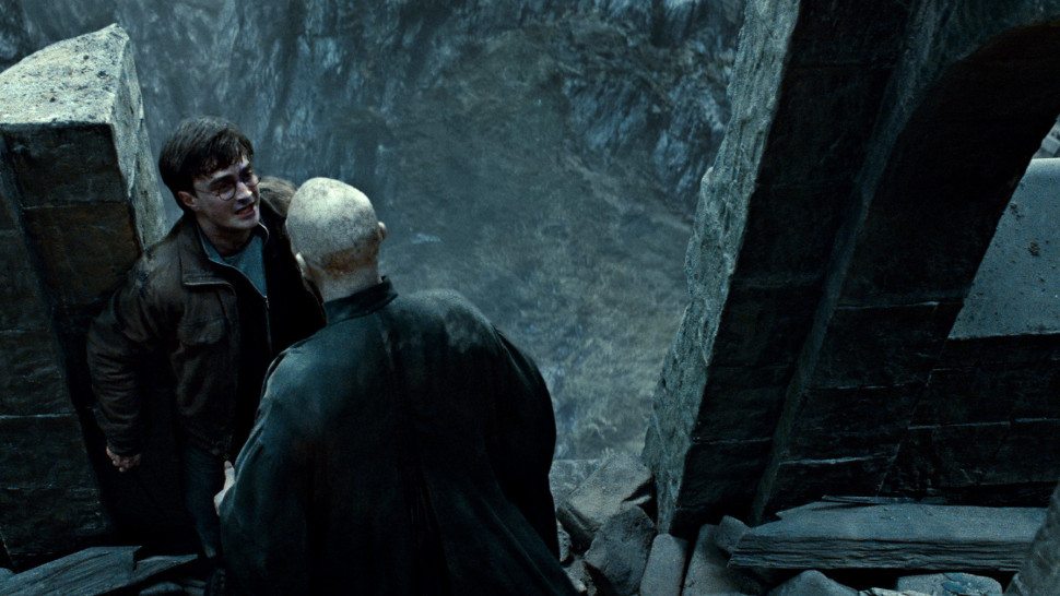 Harry potter and the discount deathly hallows part 2 movie