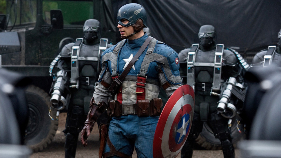 Captain america the first avenger full movie free watch online store