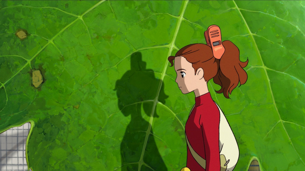 The secret world best sale of arrietty stream
