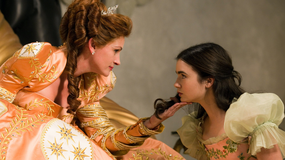 Film Mirror Mirror The Untold Adventures of Snow White Into Film