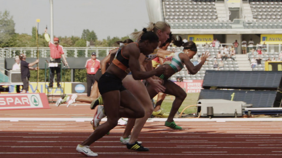 Film Personal Best Into Film