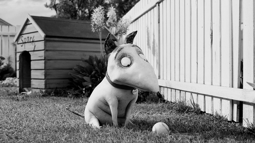 Frankenweenie shop