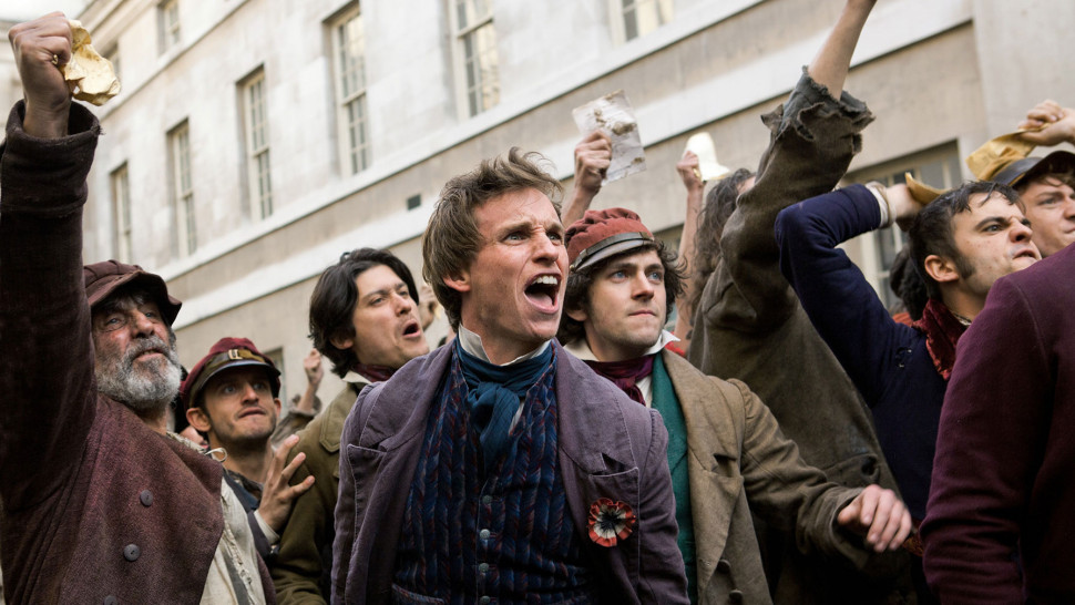 Les miserables movie sale