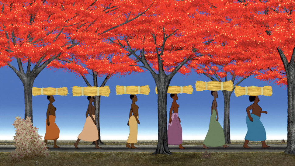 Kirikou and the clearance sorceress full movie