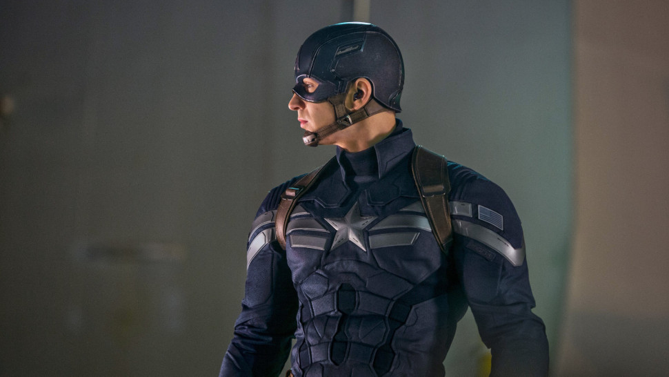 Film Captain America The Winter Soldier Into Film