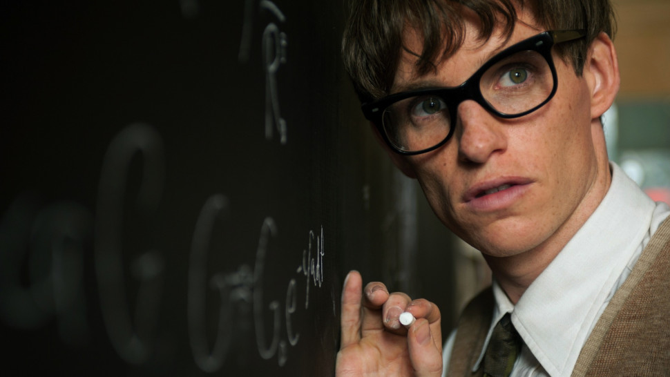 Film - The Theory of Everything - Into Film