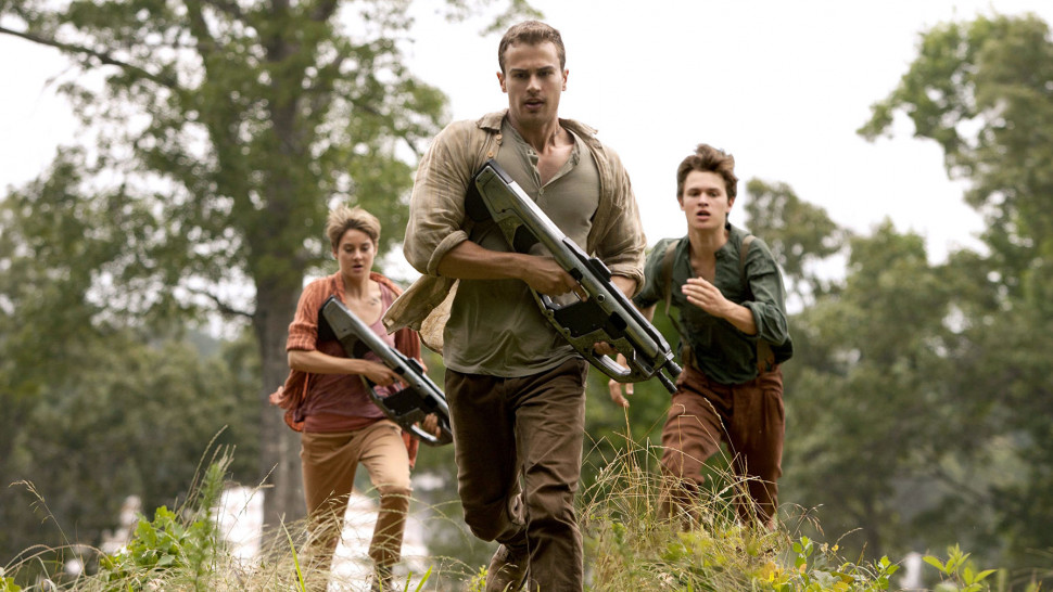 Film sales insurgent streaming