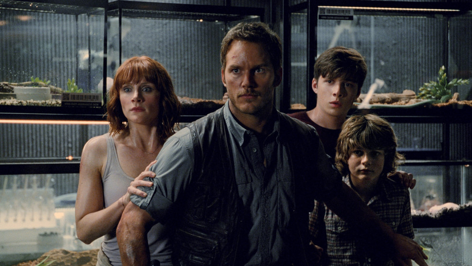 Watch jurassic world 2015 hotsell free