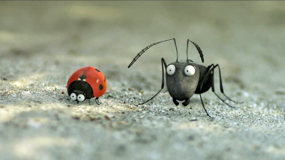 Watch minuscule valley of the lost ants deals