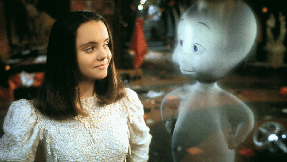 Film Casper Into Film