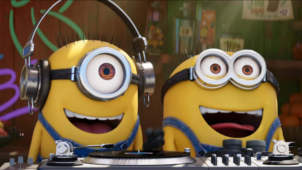 Film Despicable Me 3 Into Film