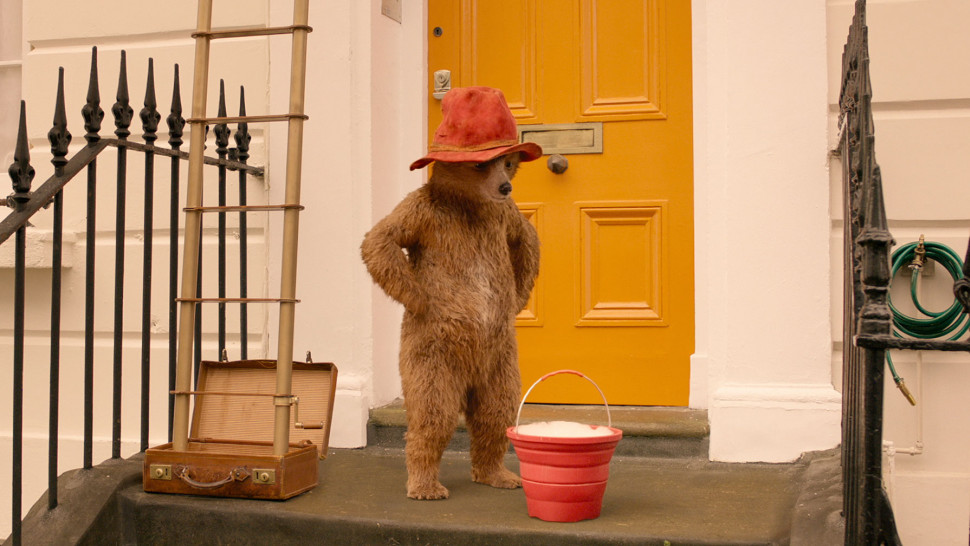 Paddington full new arrivals movie in english