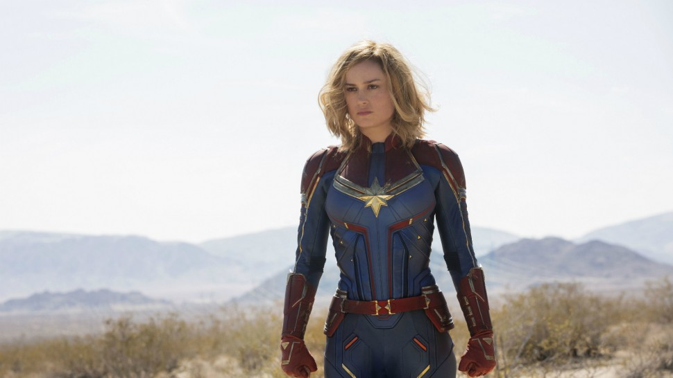 Captain clearance marvel 2019