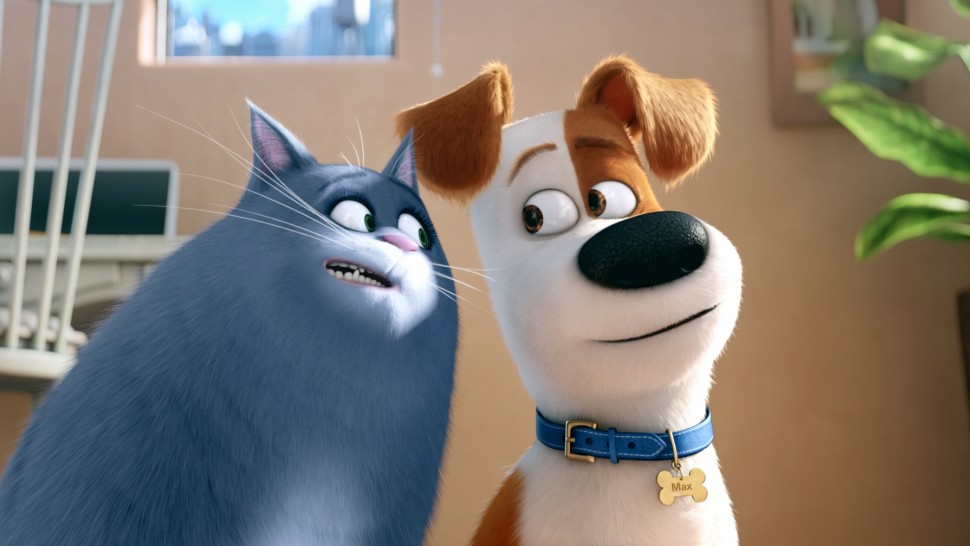 Secret life of pets streaming outlet