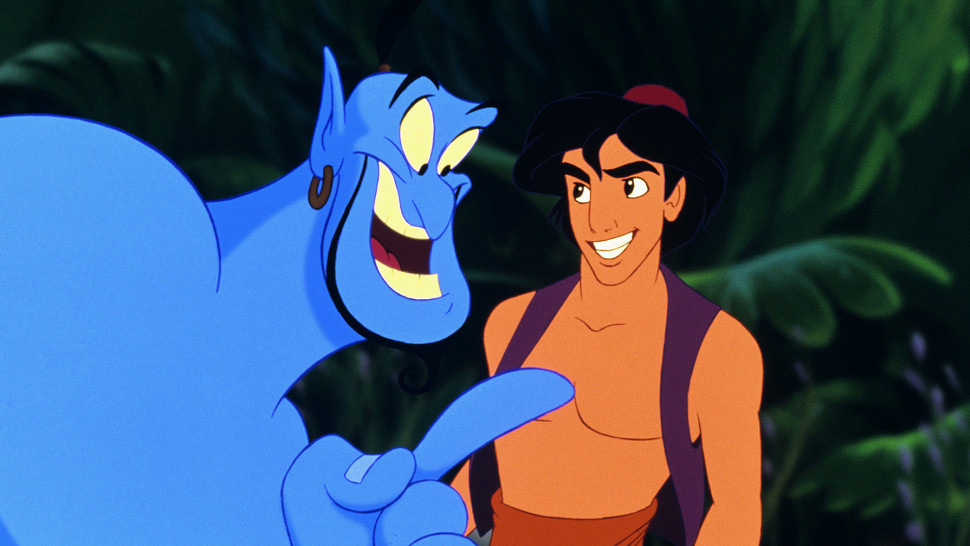 Aladdin 1992 full best sale movie for free