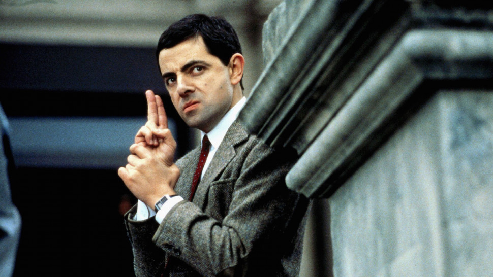 Mr bean full film best sale