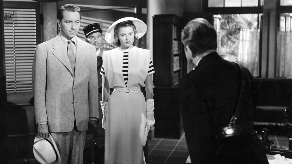 Film Casablanca Into Film