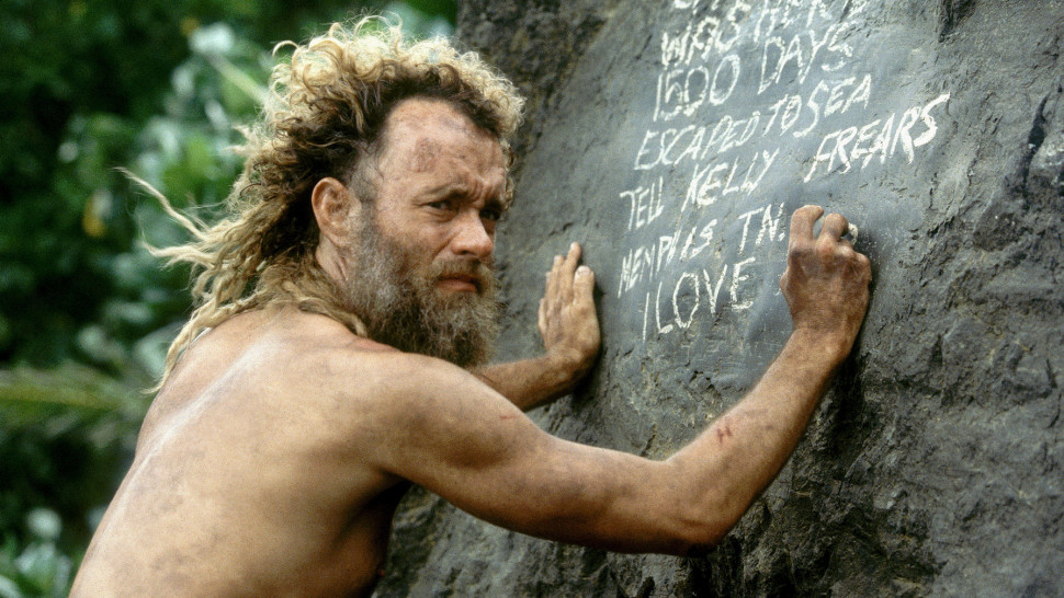 Cast away full deals movie with english subtitles