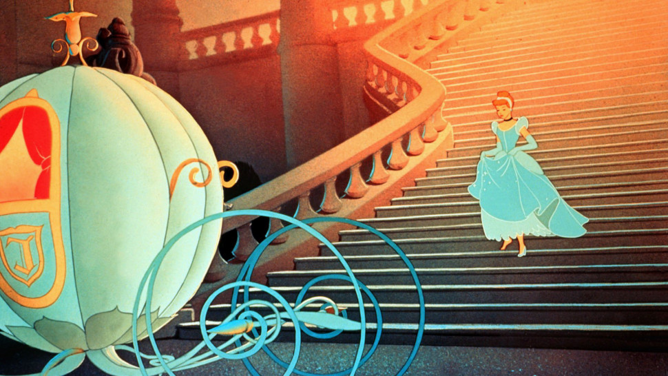 Film Cinderella Into Film