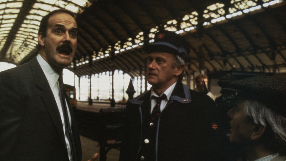 Film Clockwise Into Film