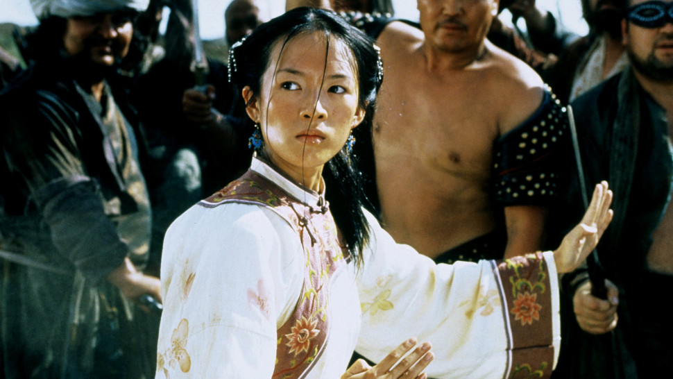 Crouching tiger best sale hidden dragon putlocker