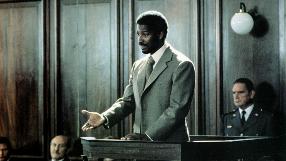 Film Cry Freedom Into Film