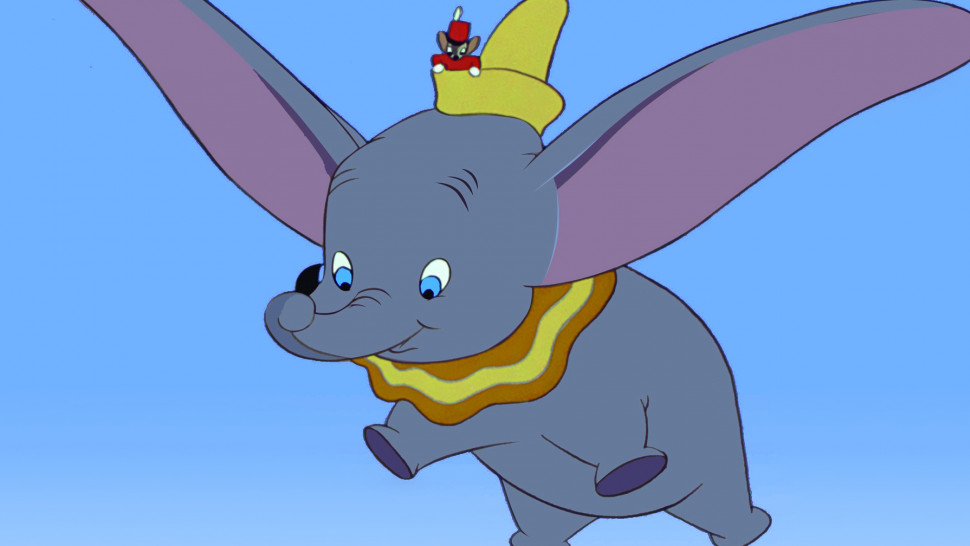 Dumbo stream top