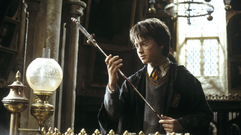 Harry potter chamber on sale of secrets watch